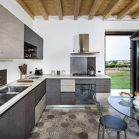 Balate Villa Donnafugata