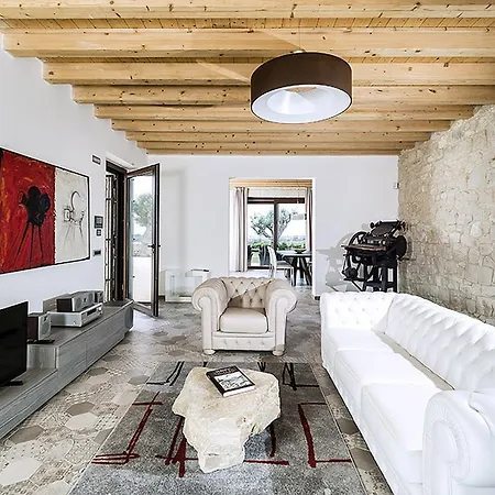Villa Balate Donnafugata