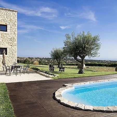 Balate Villa Donnafugata