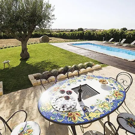 Villa Balate Donnafugata