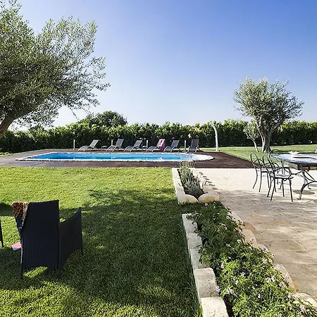Balate Villa Donnafugata