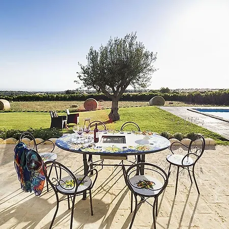 Villa Balate Donnafugata
