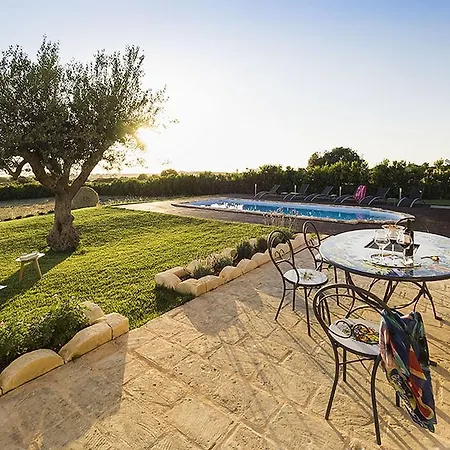 Villa Balate Donnafugata